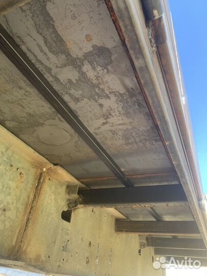 Изготовление кузовов зерновозов