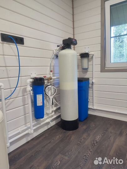 Фильтры для загородного дома