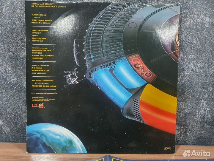 Electric Light Orchestra – 1977r. 2lp