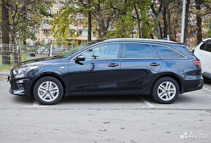 Kia Ceed авто в аренду с выкупом Без залога