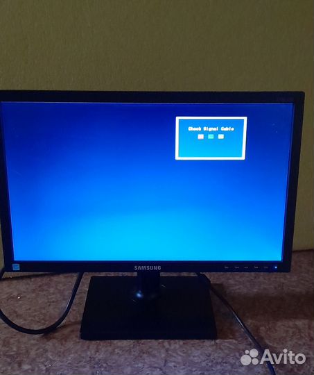 Монитор Samsung для компьютера 19 дюймов