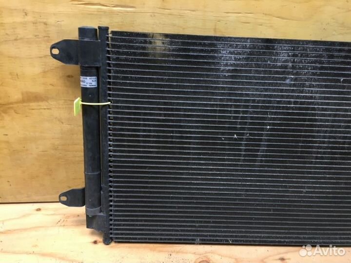 Радиатор кондиционера Volkswagen Jetta 1K2 cavd