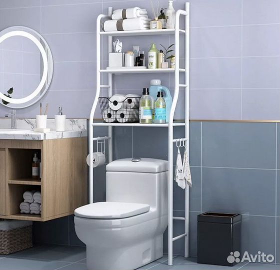 Полка для туалета