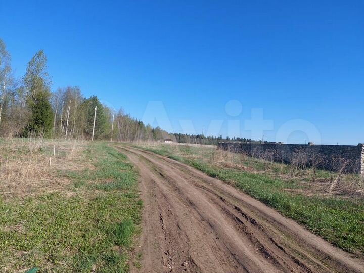 Участок 20 сот. (ИЖС)