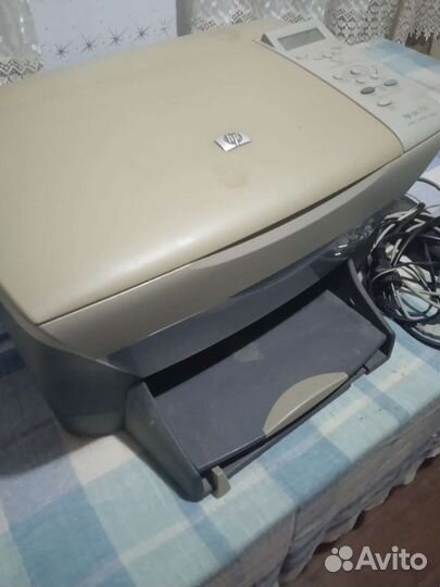 Сканнер/принтер/копир HP