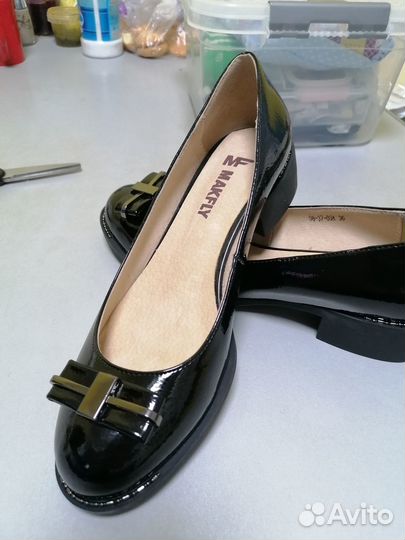 Продам туфли