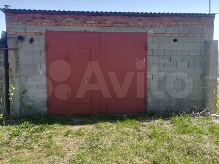 Гараж, 30 м²