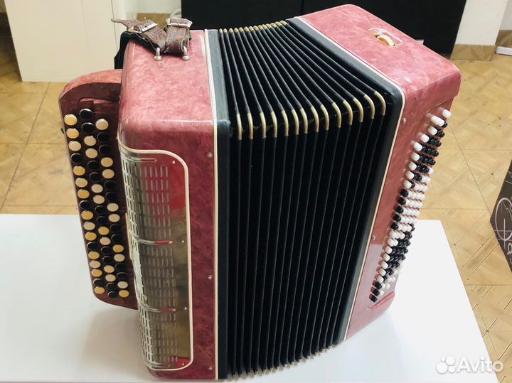 Баян тульский Мелодия