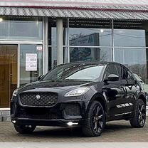 Jaguar E-Pace 2.0 AT, 2018, 118 000 км, с пробегом, цена 3 300 000 руб.