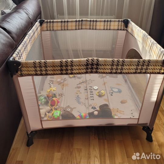 Манеж детский