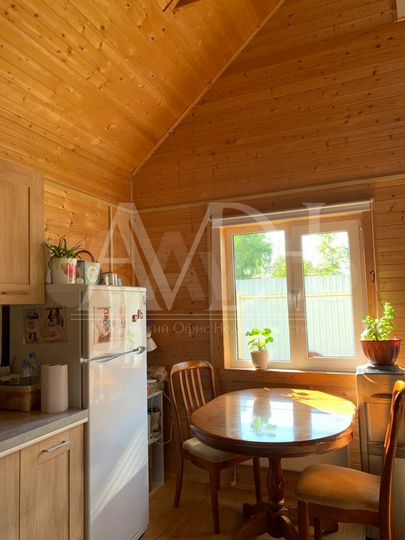 Дом 52,7 м² на участке 8,8 сот.