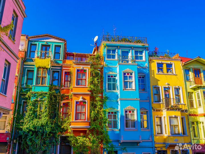 Турпутевка в Турцию на 7 ночей за двоих человек