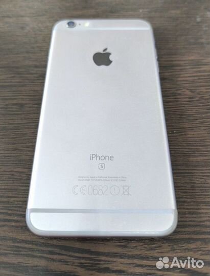 iPhone 6S Plus, 32 ГБ