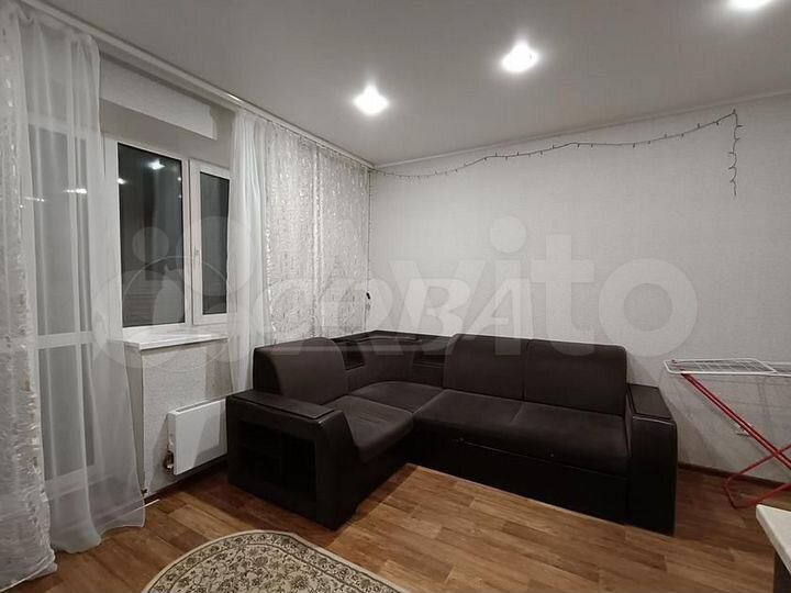 Квартира-студия, 23,3 м², 11/16 эт.