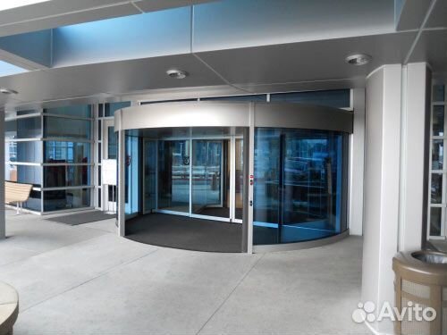 Автоматические двери