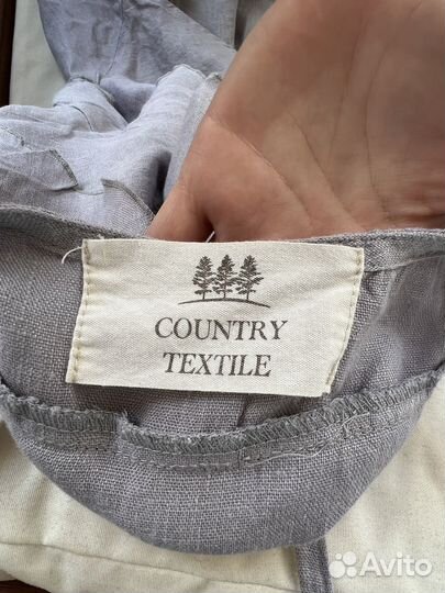 Платье Country textile