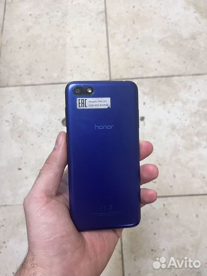 HONOR 7S, 16 ГБ