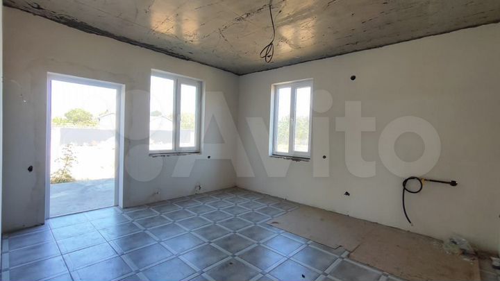 Дом 120 м² на участке 12 сот.