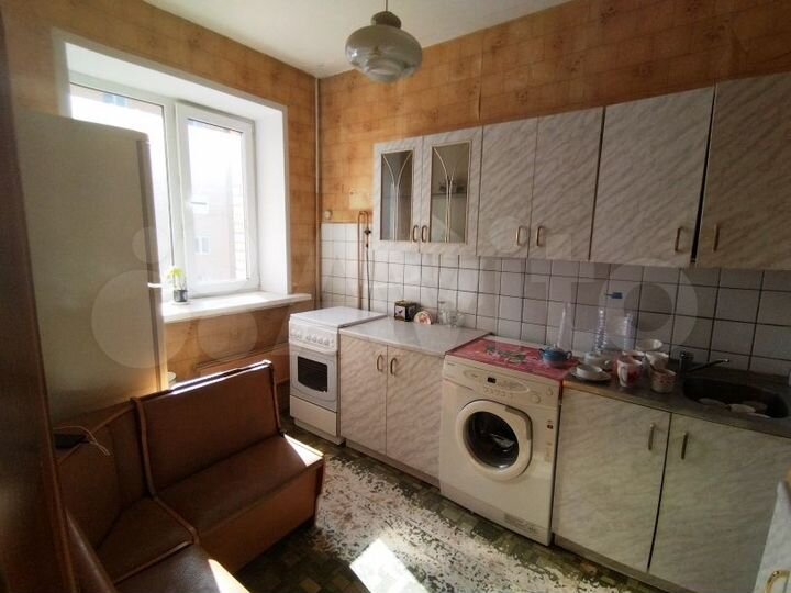 2-к. квартира, 52,9 м², 9/9 эт.