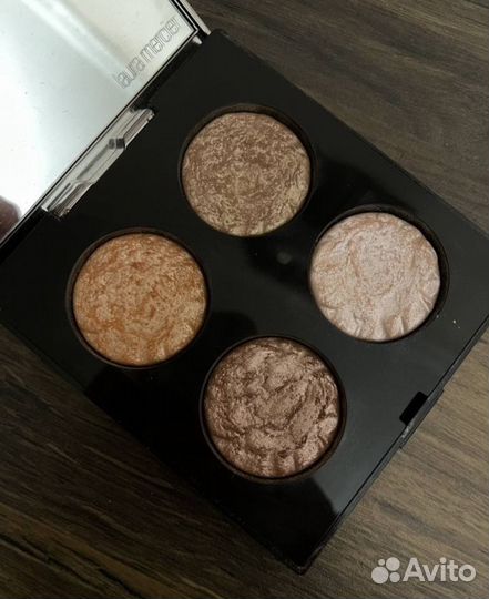 Палетка Laura Mercier L'amour Exotique