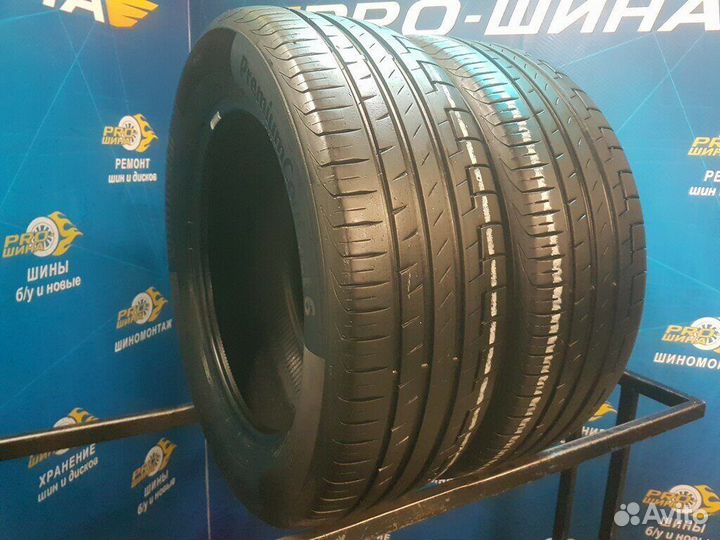 Continental PremiumContact 6 205/55 R16