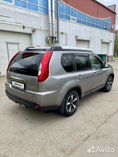 Nissan X-Trail 2.0 МТ, 2012, 166 000 км