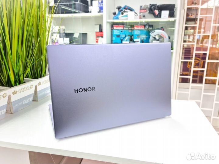 Ультрабук Honor MagicBook x15 bbr-wah9 б/у