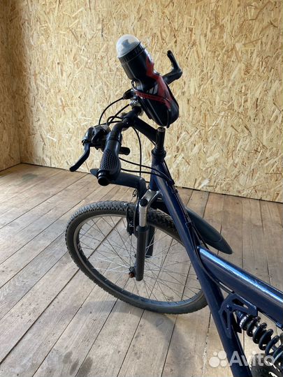 Горный велосипед на рост 167-180см
