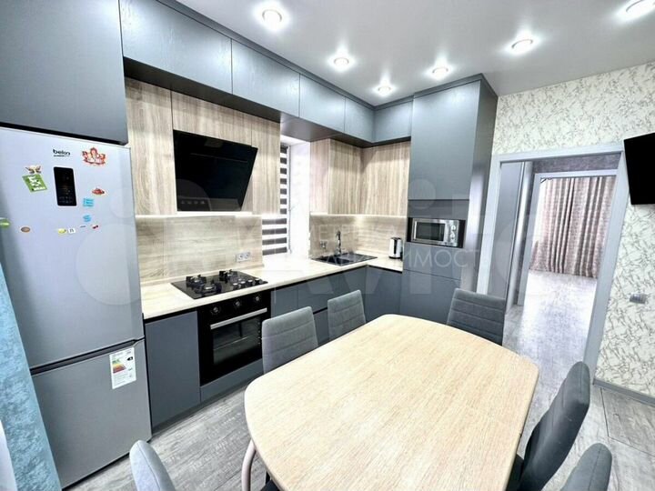 Дом 99,6 м² на участке 8,4 сот.