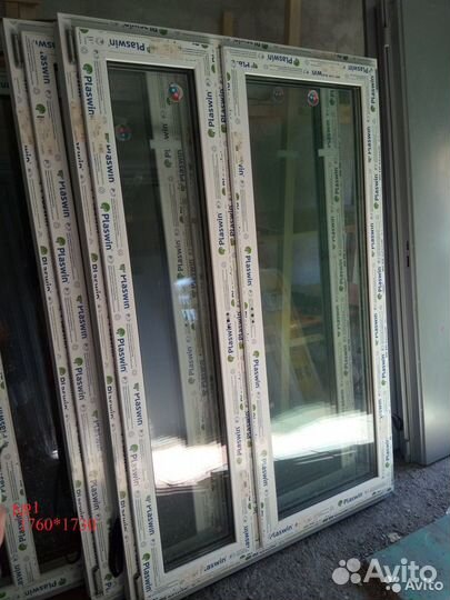 Пластиковые окна