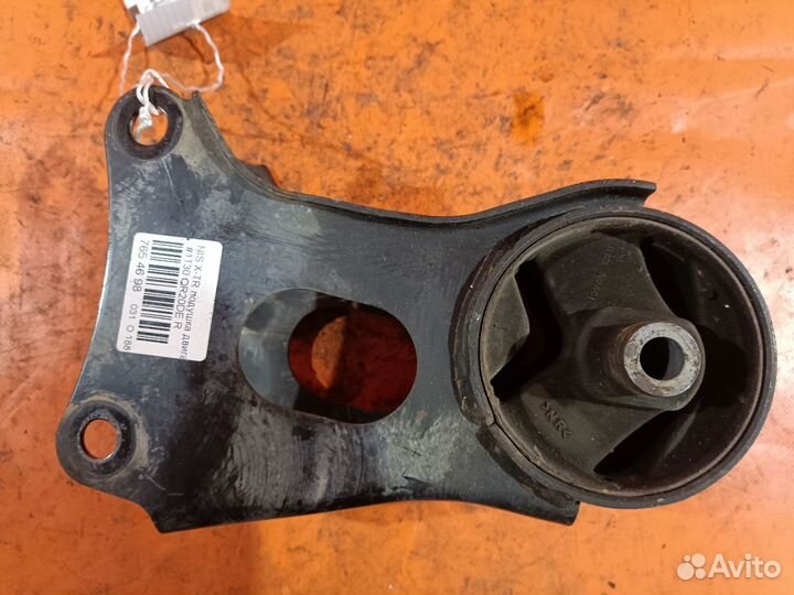 Подушка двигателя на Nissan X-Trail T30 QR20DE