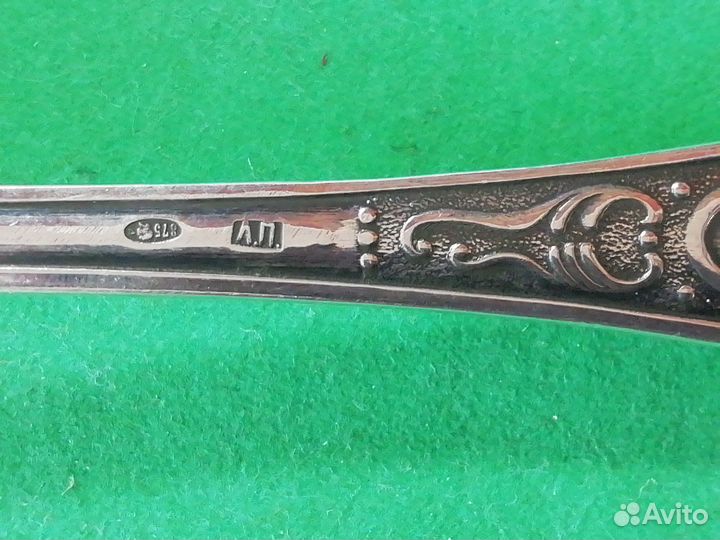 Серебряные ложки, довоенного СССР