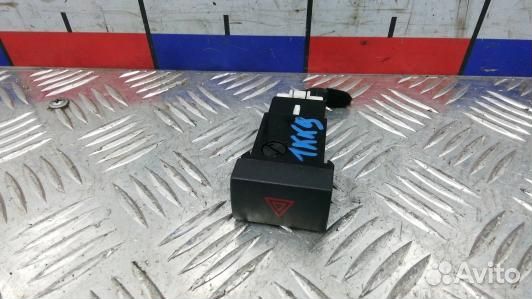 Кнопка аварийки KIA sorento 1 (1KK09I501)