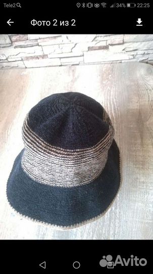 Панама женская