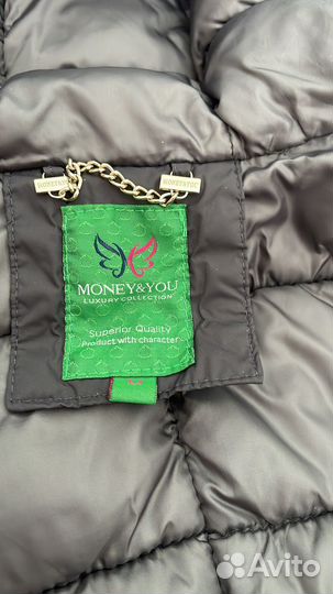 Куртка новая money &you