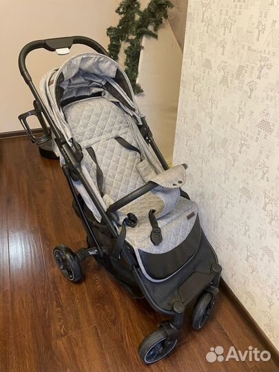 Прогулочная коляска Babalo future
