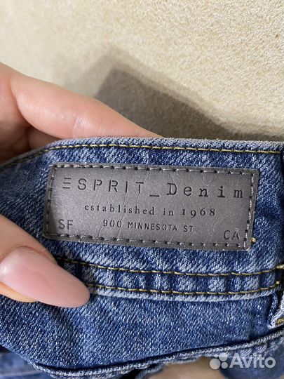 Джинсы женские esprit