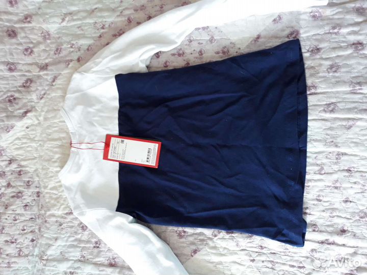 Блузка пеликан трикотажная