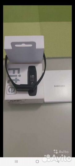 Samsung fit e
