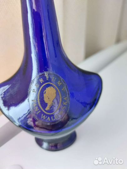 Флакон духов оригинал (винтажные) Пани Валевская