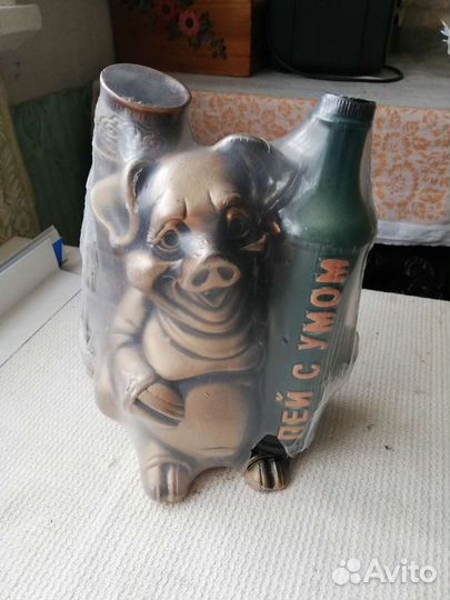Графин с рюмками