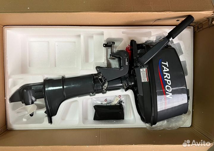 Лодочный мотор Tarpon (Sea-Pro) T 5 S