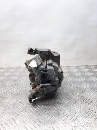 Компрессор кондиционера Seat Ibiza хэтчбек 1.4 BKY