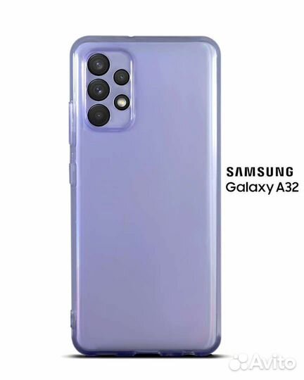 Чехол для Samsung Galaxy A32(4G)