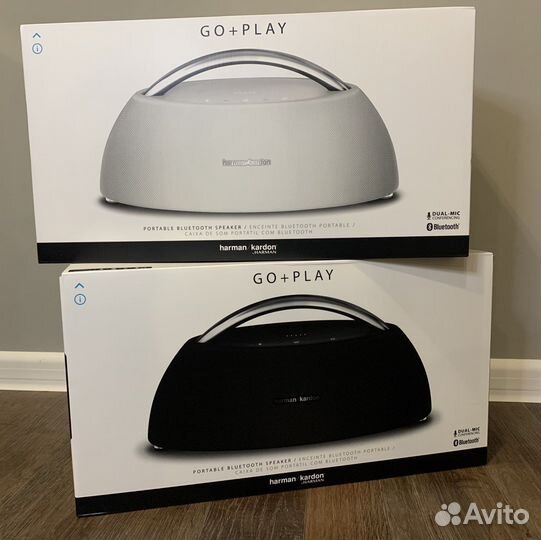 Harman/Kardon Go+Play (Черная )