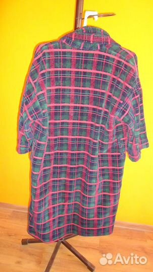 Халат махровый 52 размер (L/XL) 100 хлопок Турция