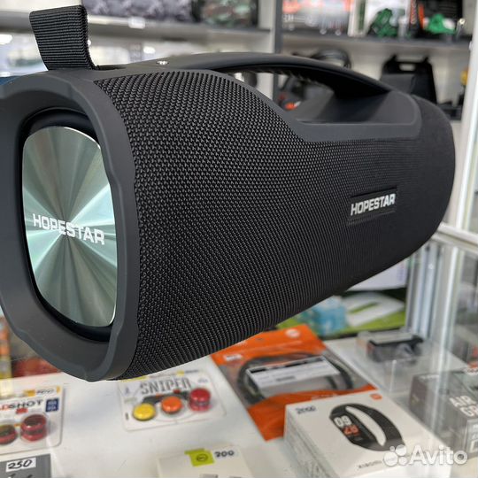 Блютуз колонка 55w