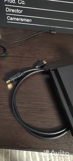 Накамерный монитор liliput