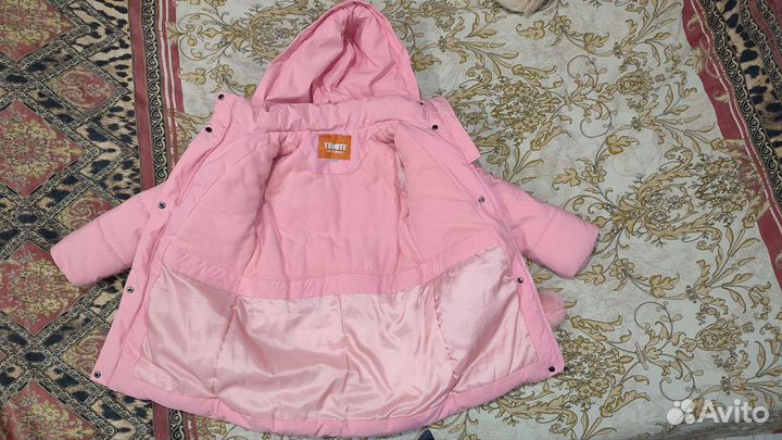 Куртка Tinaiffe