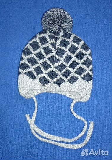 Шапочка Barkito 40-42 см